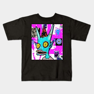 Alienchuck Kids T-Shirt